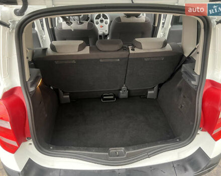 Білий Рено Модус, об'ємом двигуна 1.6 л та пробігом 121 тис. км за 6150 $, фото 8 на Automoto.ua