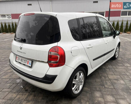 Білий Рено Модус, об'ємом двигуна 1.6 л та пробігом 121 тис. км за 6150 $, фото 5 на Automoto.ua