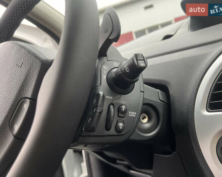 Білий Рено Модус, об'ємом двигуна 1.6 л та пробігом 121 тис. км за 6150 $, фото 17 на Automoto.ua