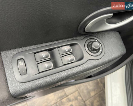 Білий Рено Модус, об'ємом двигуна 1.6 л та пробігом 121 тис. км за 6150 $, фото 14 на Automoto.ua