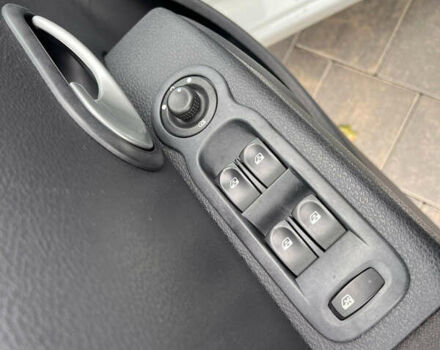 Білий Рено Модус, об'ємом двигуна 1.6 л та пробігом 196 тис. км за 6150 $, фото 16 на Automoto.ua