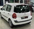 Білий Рено Модус, об'ємом двигуна 1.5 л та пробігом 202 тис. км за 3990 $, фото 4 на Automoto.ua
