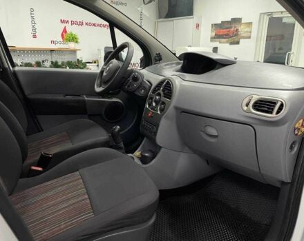 Білий Рено Модус, об'ємом двигуна 1.5 л та пробігом 202 тис. км за 3990 $, фото 19 на Automoto.ua