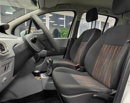 Білий Рено Модус, об'ємом двигуна 1.5 л та пробігом 202 тис. км за 3990 $, фото 9 на Automoto.ua