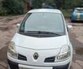 Белый Рено Модус, объемом двигателя 1.2 л и пробегом 200 тыс. км за 4500 $, фото 1 на Automoto.ua