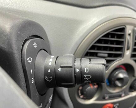 Білий Рено Модус, об'ємом двигуна 1.5 л та пробігом 202 тис. км за 3990 $, фото 12 на Automoto.ua