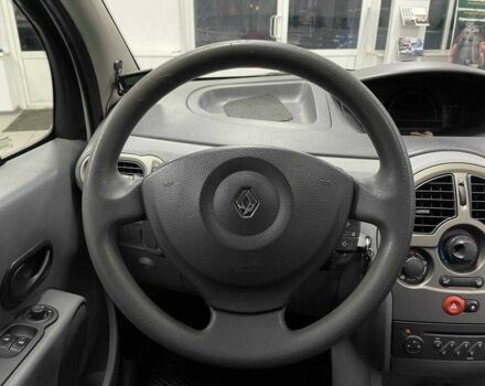 Білий Рено Модус, об'ємом двигуна 1.5 л та пробігом 202 тис. км за 3990 $, фото 11 на Automoto.ua