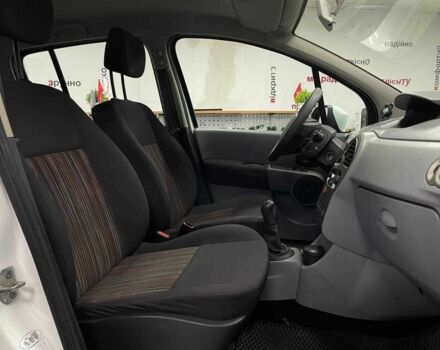 Білий Рено Модус, об'ємом двигуна 1.5 л та пробігом 202 тис. км за 3990 $, фото 20 на Automoto.ua