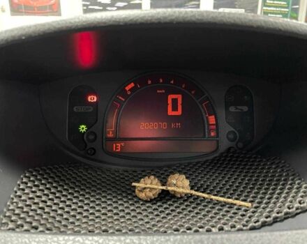 Білий Рено Модус, об'ємом двигуна 1.5 л та пробігом 202 тис. км за 3990 $, фото 15 на Automoto.ua