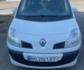 Белый Рено Модус, объемом двигателя 1.46 л и пробегом 264 тыс. км за 4900 $, фото 1 на Automoto.ua