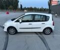Белый Рено Модус, объемом двигателя 1.2 л и пробегом 198 тыс. км за 5000 $, фото 3 на Automoto.ua