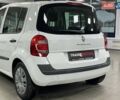 Білий Рено Модус, об'ємом двигуна 1.46 л та пробігом 202 тис. км за 3990 $, фото 9 на Automoto.ua