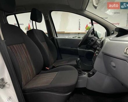 Білий Рено Модус, об'ємом двигуна 1.46 л та пробігом 202 тис. км за 3990 $, фото 29 на Automoto.ua