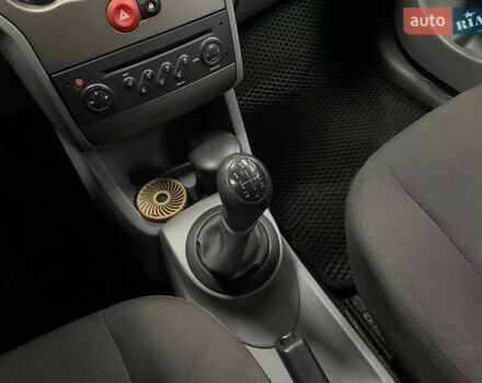 Білий Рено Модус, об'ємом двигуна 1.46 л та пробігом 202 тис. км за 3990 $, фото 27 на Automoto.ua