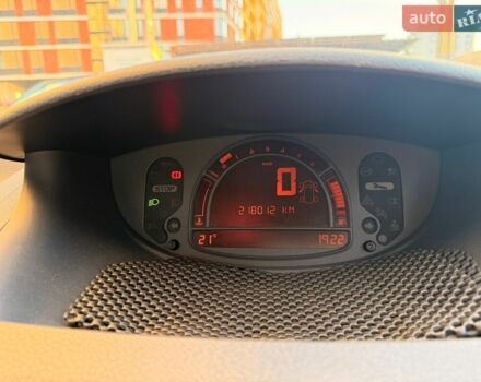 Білий Рено Модус, об'ємом двигуна 1.46 л та пробігом 218 тис. км за 4900 $, фото 2 на Automoto.ua