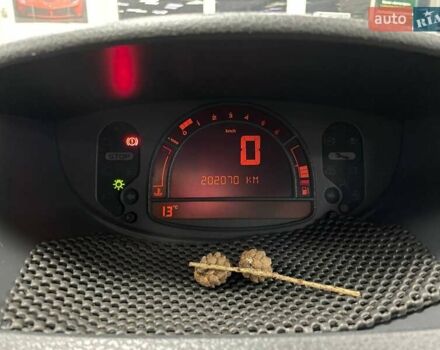 Білий Рено Модус, об'ємом двигуна 1.46 л та пробігом 202 тис. км за 3990 $, фото 24 на Automoto.ua