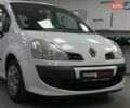 Білий Рено Модус, об'ємом двигуна 1.46 л та пробігом 202 тис. км за 3990 $, фото 2 на Automoto.ua