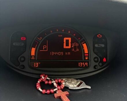 Белый Рено Модус, объемом двигателя 1.6 л и пробегом 135 тыс. км за 5800 $, фото 10 на Automoto.ua