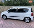 Белый Рено Модус, объемом двигателя 1.5 л и пробегом 323 тыс. км за 4850 $, фото 5 на Automoto.ua