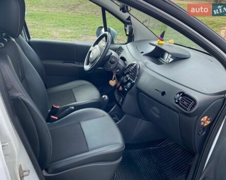 Білий Рено Модус, об'ємом двигуна 1.6 л та пробігом 147 тис. км за 7500 $, фото 10 на Automoto.ua