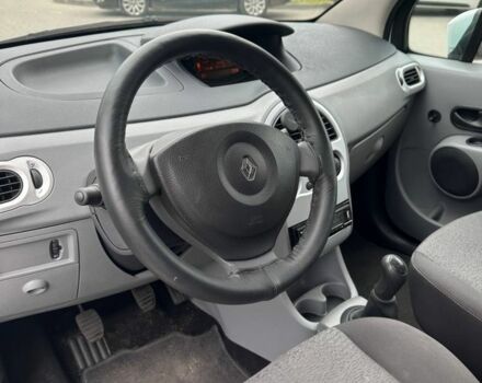 Білий Рено Модус, об'ємом двигуна 1.5 л та пробігом 290 тис. км за 4800 $, фото 8 на Automoto.ua