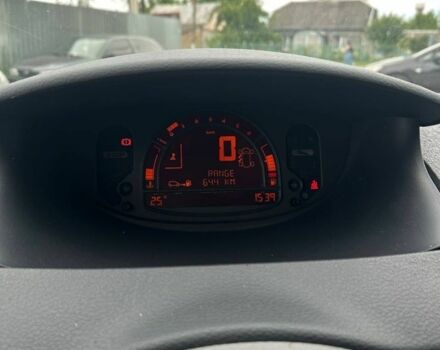 Білий Рено Модус, об'ємом двигуна 1.5 л та пробігом 290 тис. км за 4800 $, фото 11 на Automoto.ua