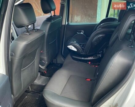 Білий Рено Модус, об'ємом двигуна 1.6 л та пробігом 147 тис. км за 7500 $, фото 8 на Automoto.ua