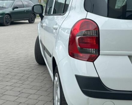 Білий Рено Модус, об'ємом двигуна 1.5 л та пробігом 290 тис. км за 4800 $, фото 5 на Automoto.ua