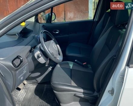 Білий Рено Модус, об'ємом двигуна 1.6 л та пробігом 147 тис. км за 7500 $, фото 7 на Automoto.ua