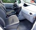 Белый Рено Модус, объемом двигателя 1.2 л и пробегом 187 тыс. км за 5399 $, фото 2 на Automoto.ua