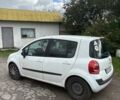 Белый Рено Модус, объемом двигателя 1.6 л и пробегом 135 тыс. км за 5800 $, фото 2 на Automoto.ua