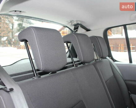 Белый Рено Модус, объемом двигателя 1.2 л и пробегом 127 тыс. км за 4990 $, фото 76 на Automoto.ua