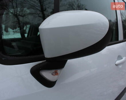 Белый Рено Модус, объемом двигателя 1.2 л и пробегом 127 тыс. км за 4990 $, фото 37 на Automoto.ua