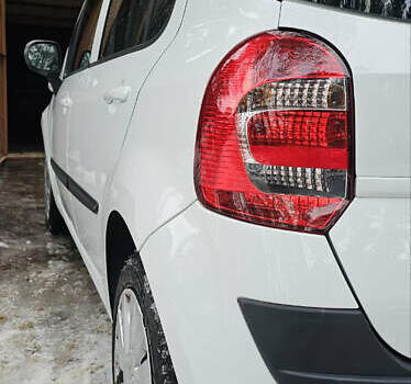 Белый Рено Модус, объемом двигателя 1.2 л и пробегом 128 тыс. км за 5250 $, фото 9 на Automoto.ua