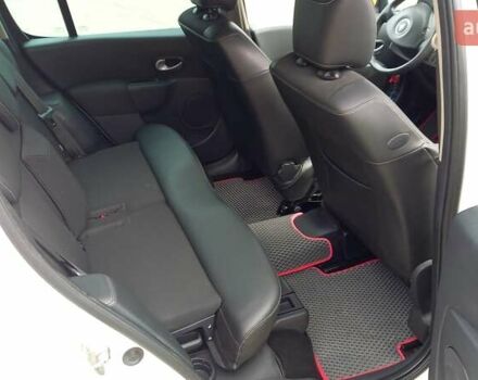 Белый Рено Модус, объемом двигателя 1.6 л и пробегом 162 тыс. км за 5999 $, фото 12 на Automoto.ua