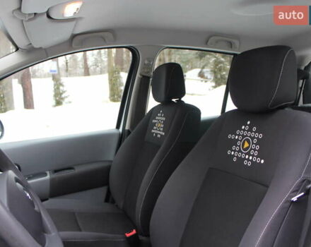 Белый Рено Модус, объемом двигателя 1.2 л и пробегом 127 тыс. км за 4990 $, фото 46 на Automoto.ua