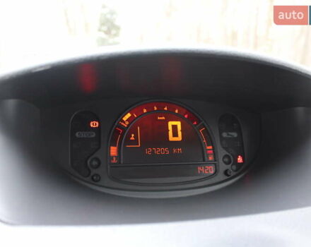 Белый Рено Модус, объемом двигателя 1.2 л и пробегом 127 тыс. км за 4990 $, фото 55 на Automoto.ua