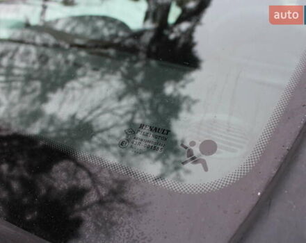 Белый Рено Модус, объемом двигателя 1.2 л и пробегом 127 тыс. км за 4990 $, фото 18 на Automoto.ua