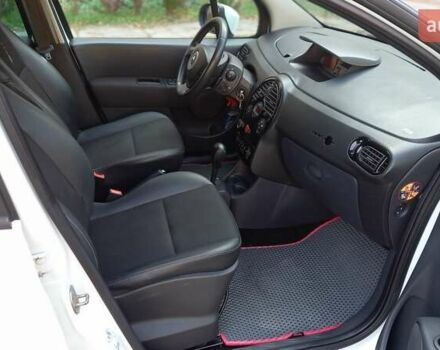 Белый Рено Модус, объемом двигателя 1.6 л и пробегом 162 тыс. км за 6999 $, фото 19 на Automoto.ua