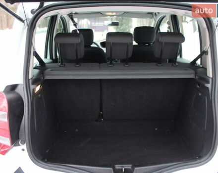 Белый Рено Модус, объемом двигателя 1.2 л и пробегом 127 тыс. км за 4990 $, фото 90 на Automoto.ua