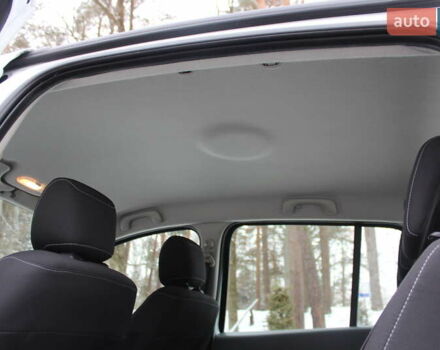 Белый Рено Модус, объемом двигателя 1.2 л и пробегом 127 тыс. км за 4990 $, фото 70 на Automoto.ua