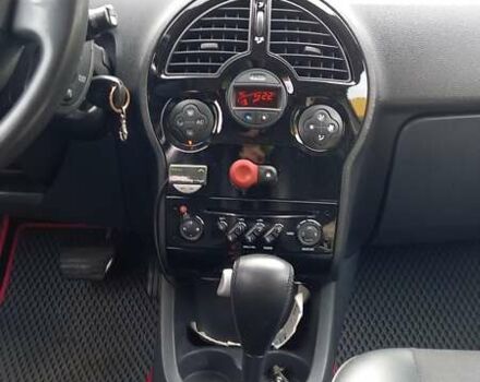 Белый Рено Модус, объемом двигателя 1.6 л и пробегом 162 тыс. км за 5999 $, фото 22 на Automoto.ua