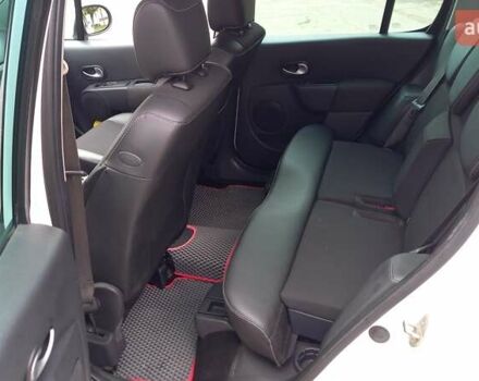 Белый Рено Модус, объемом двигателя 1.6 л и пробегом 162 тыс. км за 5999 $, фото 20 на Automoto.ua