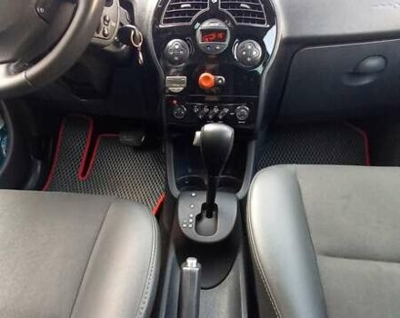 Белый Рено Модус, объемом двигателя 1.6 л и пробегом 162 тыс. км за 6999 $, фото 23 на Automoto.ua