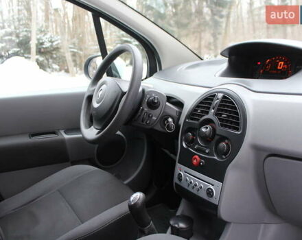 Белый Рено Модус, объемом двигателя 1.2 л и пробегом 127 тыс. км за 4990 $, фото 88 на Automoto.ua