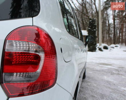 Белый Рено Модус, объемом двигателя 1.2 л и пробегом 127 тыс. км за 4990 $, фото 31 на Automoto.ua