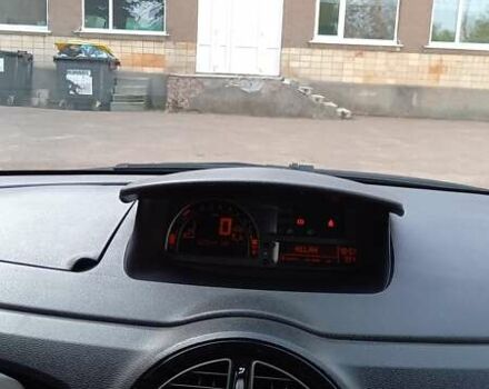 Белый Рено Модус, объемом двигателя 1.6 л и пробегом 162 тыс. км за 6999 $, фото 31 на Automoto.ua