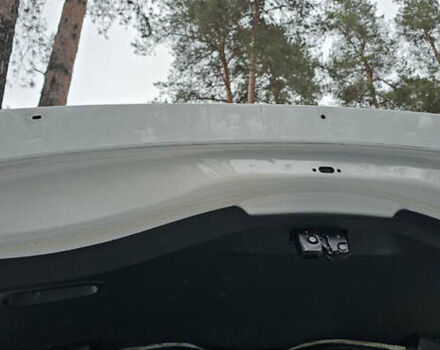 Белый Рено Модус, объемом двигателя 1.2 л и пробегом 128 тыс. км за 5250 $, фото 23 на Automoto.ua