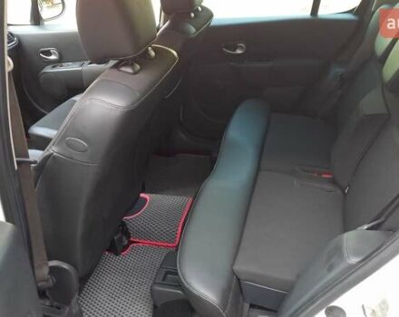 Белый Рено Модус, объемом двигателя 1.6 л и пробегом 162 тыс. км за 6999 $, фото 21 на Automoto.ua