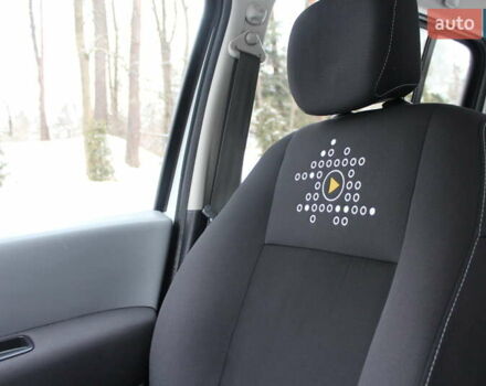 Белый Рено Модус, объемом двигателя 1.2 л и пробегом 127 тыс. км за 4990 $, фото 65 на Automoto.ua